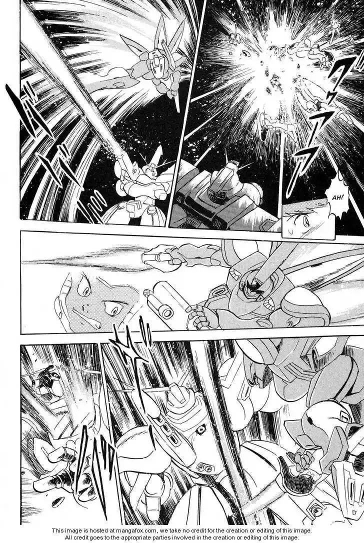 Kidou Senshi Crossbone Gundam Koutetsu no Shichinin Chapter 2 31